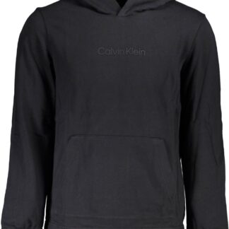 Calvin Klein - Blue Cotton Men Sweater