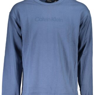 Calvin Klein - Black Cotton Men Sweater