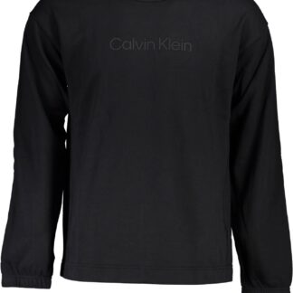 Calvin Klein - Black Cotton Men Short