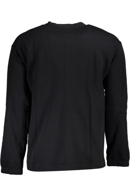 Calvin Klein - Black Cotton Men Sweater