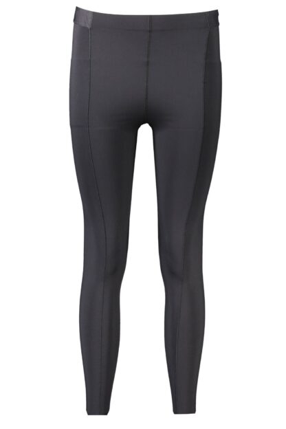 Calvin Klein - Black Polyester Women Leggings