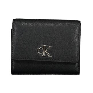 Guess Jeans - Black Polyethylene Women Wallet