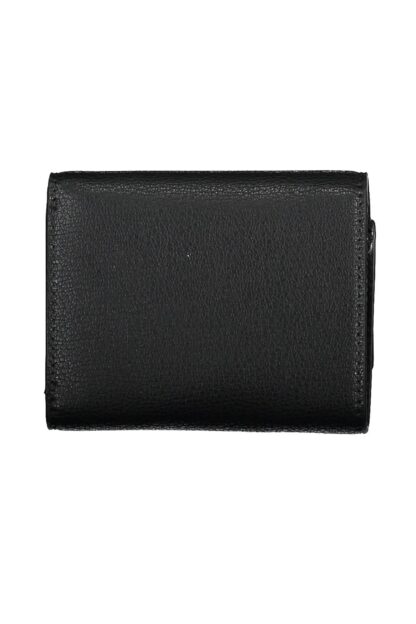 Calvin Klein - Black Polyester Women Wallet