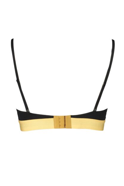 Calvin Klein - Black Cotton Women Bra