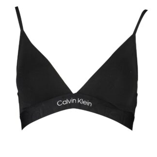 Calvin Klein - Black Cotton Women Brief