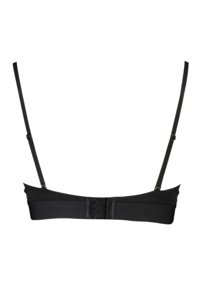 Calvin Klein - Black Cotton Women Bra