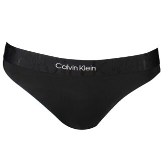 Calvin Klein - Blue Cotton Women Brief