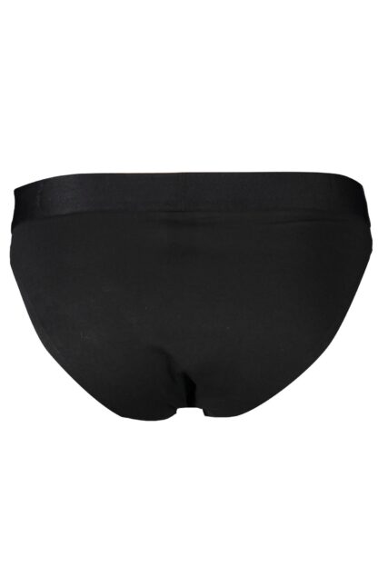 Calvin Klein - Black Cotton Women Brief