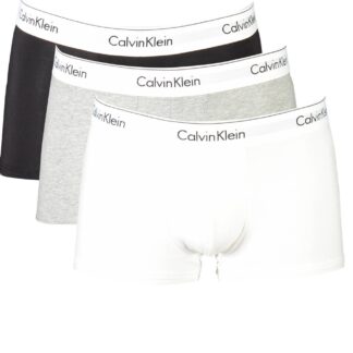 Calvin Klein - Gray Cotton Men Brief