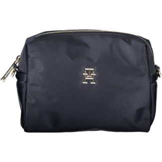 Tommy Hilfiger - Black Polyurethane Women Handbag