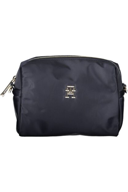 Tommy Hilfiger - Blue Polyester Women Handbag