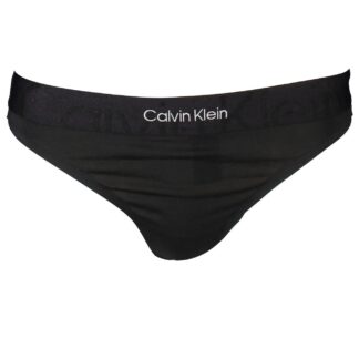 Calvin Klein - Gray Cotton Men Boxer Brief