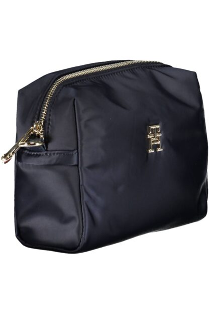 Tommy Hilfiger - Blue Polyester Women Handbag