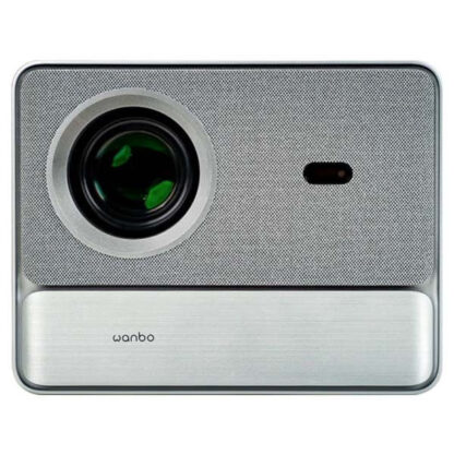 Wanbo DaVinci 1 Pro Projector LCD Full HD Λάμπας LED με Wi-Fi και Ενσωματωμένα Ηχεία