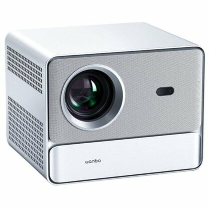 Wanbo DaVinci 1 Pro Projector LCD Full HD Λάμπας LED με Wi-Fi και Ενσωματωμένα Ηχεία