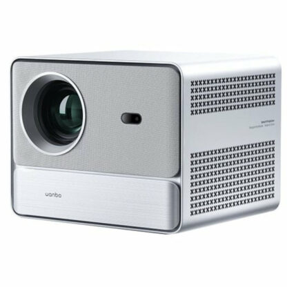 Wanbo DaVinci 1 Pro Projector LCD Full HD Λάμπας LED με Wi-Fi και Ενσωματωμένα Ηχεία