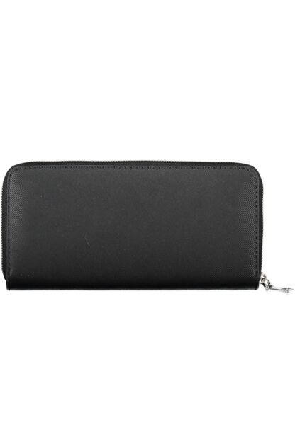 Calvin Klein - Black Polyurethane Women Wallet