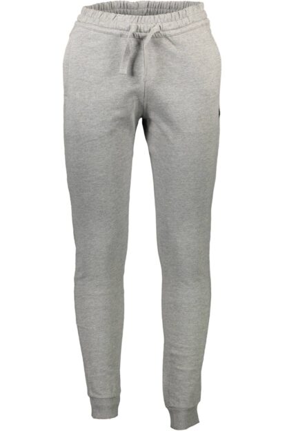 U.S. POLO ASSN. - Gray Cotton Men Sports Trouser