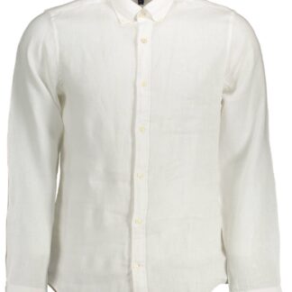 Gant - Blue Cotton Men Shirt