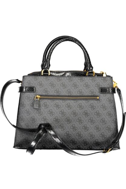 Guess Jeans - Black Cotton Women Handbag