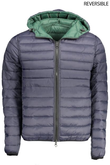 U.S. POLO ASSN. - Green Nylon Men Jacket