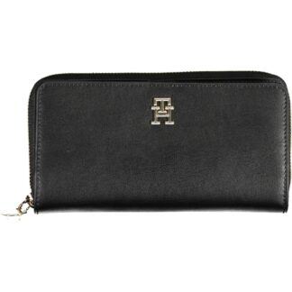 Guess Jeans - Black Polyurethane Women Wallet