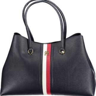 Tommy Hilfiger - Black Polyethylene Women Handbag