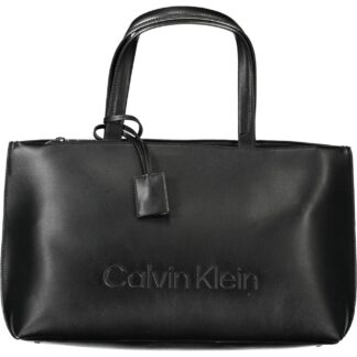 Calvin Klein - Beige Polyester Women Handbag