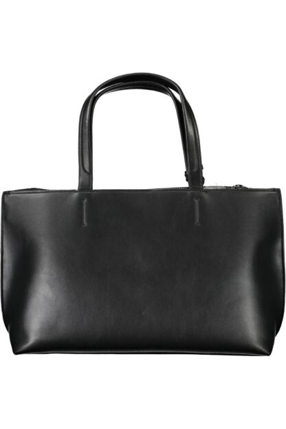 Calvin Klein - Black Polyester Women Handbag