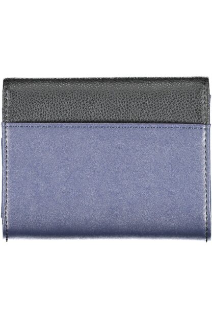 Calvin Klein - Black Polyurethane Women Wallet