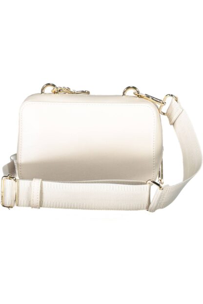 Tommy Hilfiger - White Polyurethane Women Handbag