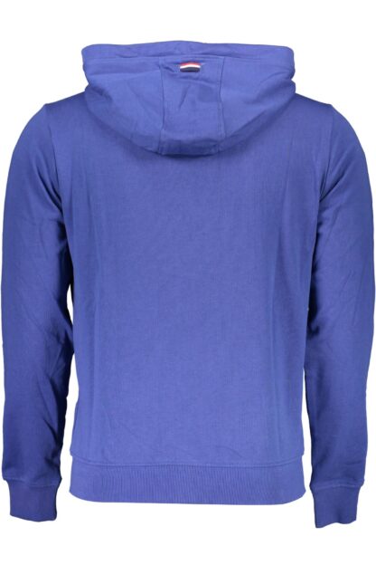 U.S. POLO ASSN. - Blue Cotton Men's Sweater