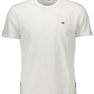 Fred Mello - Vintage Vibe V-Neck Tee with Chest Pocket