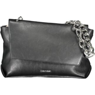 BYBLOS - Black Polyethylene Women Handbag