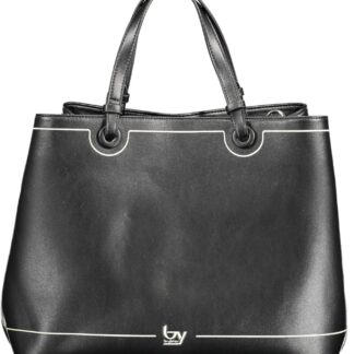 BYBLOS - Beige PVC Women Handbag