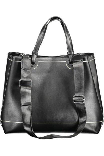 BYBLOS - Black Polyethylene Women Handbag