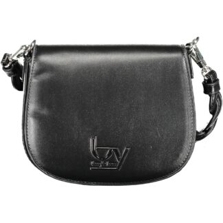 BYBLOS - Black Polyethylene Women Handbag