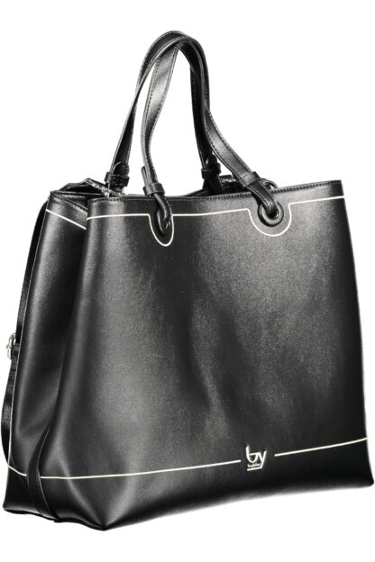 BYBLOS - Black Polyethylene Women Handbag