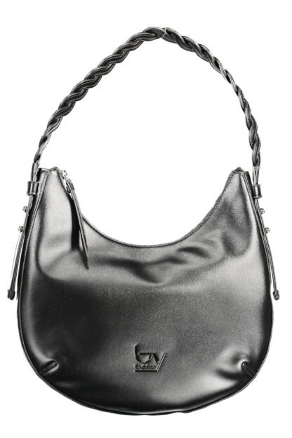 BYBLOS - Black PVC Women Handbag