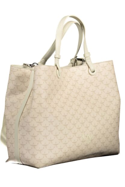 BYBLOS - Beige PVC Women Handbag