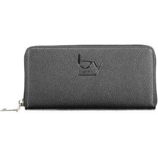 Calvin Klein - Black Polyurethane Women Wallet