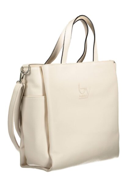 BYBLOS - White Polyethylene Women Handbag