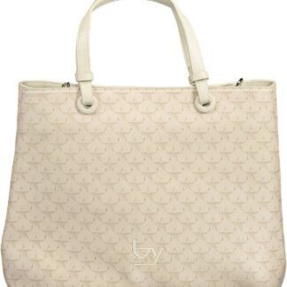 BYBLOS - White PVC Women Handbag