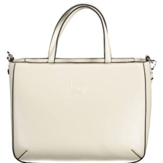 BYBLOS - White PVC Women Handbag