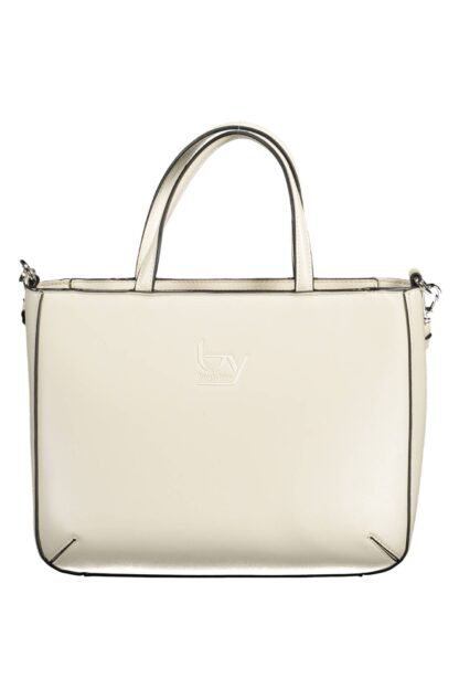 BYBLOS - White PVC Women Handbag