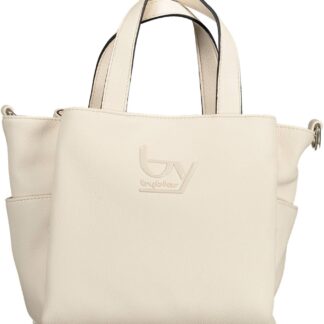 BYBLOS - White PVC Women Handbag