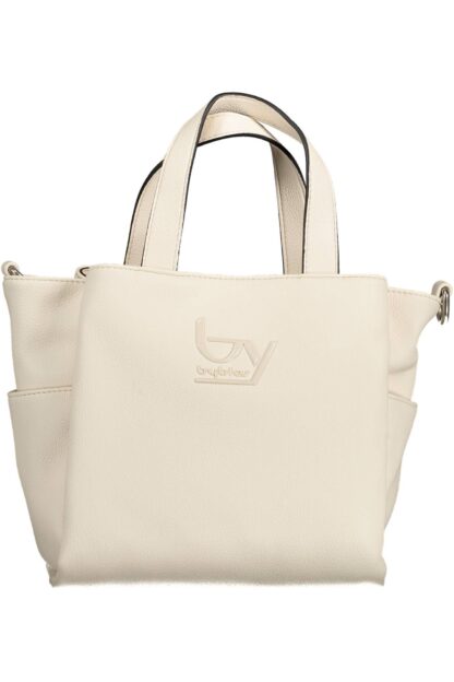 BYBLOS - White Polyurethane Women Handbag