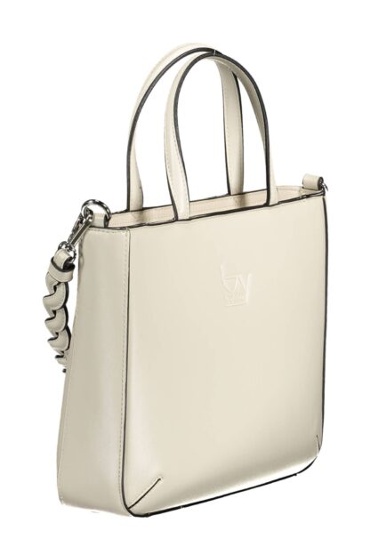 BYBLOS - White PVC Women Handbag