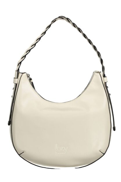 BYBLOS - White PVC Women Handbag