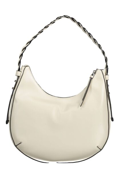 BYBLOS - White PVC Women Handbag